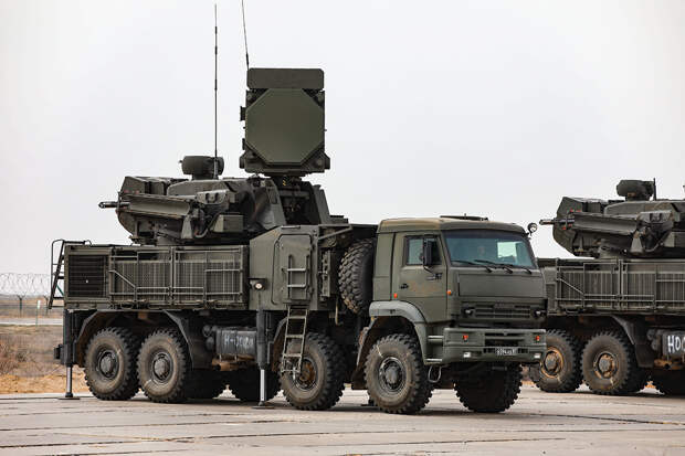 ВСУ осуществили массированный налет беспилотниками на регион России