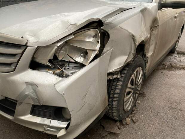 Петербург продемонстрировал низкую смертность в ДТП в прошлом году