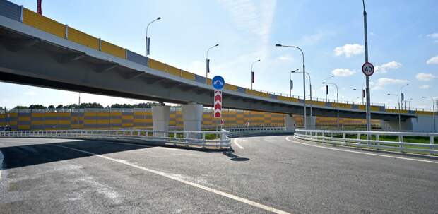 В Москве утверждено еще 60 проектов строительства и реконструкции дорог