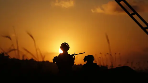 Сирены воздушной тревоги сработали в Израиле