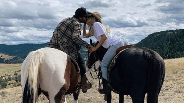 Броди Дженнер демонстрирует свои отношения с Джози Кансеко в Instagram