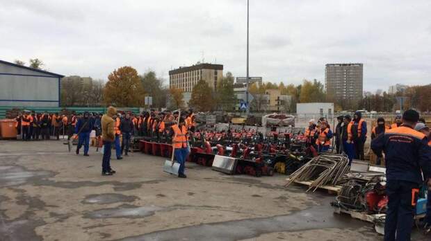 Фото: ГБУ «Жилищник»