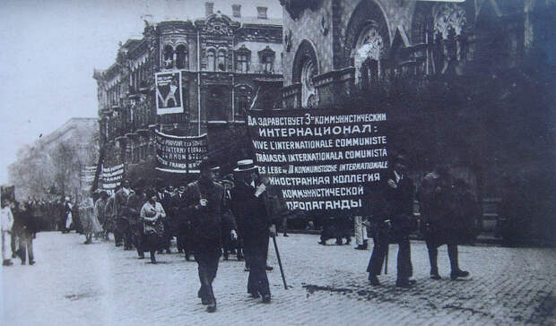 Бесславное бегство французов из Одессы 