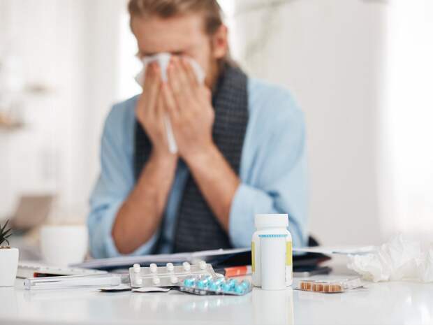 В Пензенской области больничные можно закрыть MAX