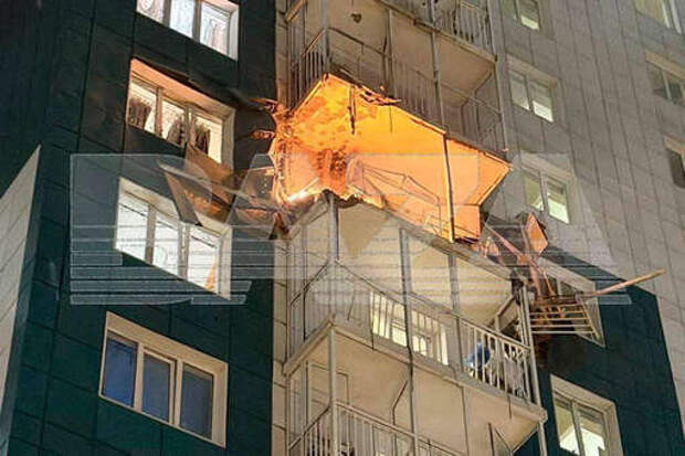 В Воронеже из-за атаки БПЛА погибла женщина, повреждена православная гимназия