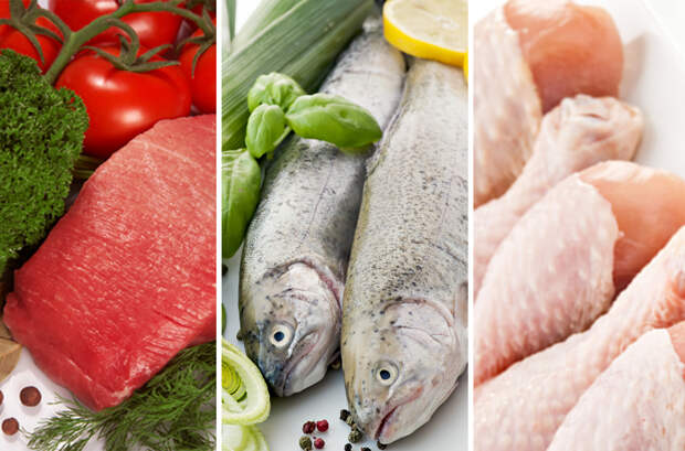 Картинки по запросу МОРЕПРОДУКТЫ И ПТИЦА И РЫБА