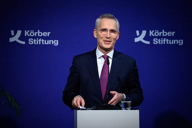 Столтенберг призвал Запад к одному действию в отношении России