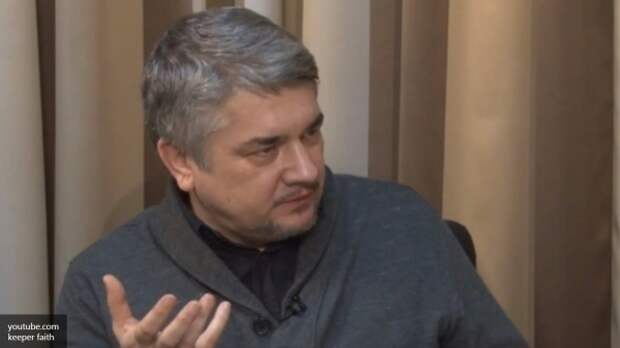 Ищенко: Безвизовая Европа нужна украинцам для работы сантехниками и сиделками
