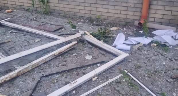 Колледж в Луганске перешел на дистанционное обучение после атаки ВСУ