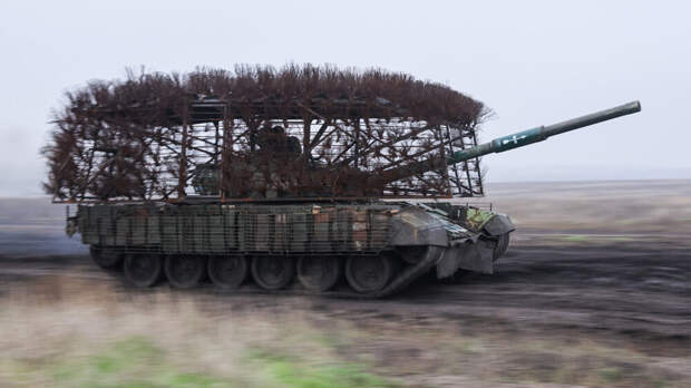 Американский журнал признал советский Т-72 лучшим танком в мире