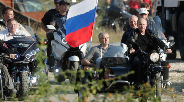 Владимир Путин посетит Крым и Севастополь 18-19 марта