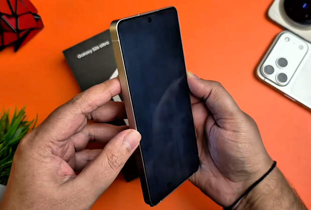 Названы российские цены Samsung Galaxy S26