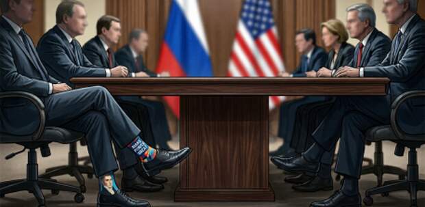 Носочная дипломатия