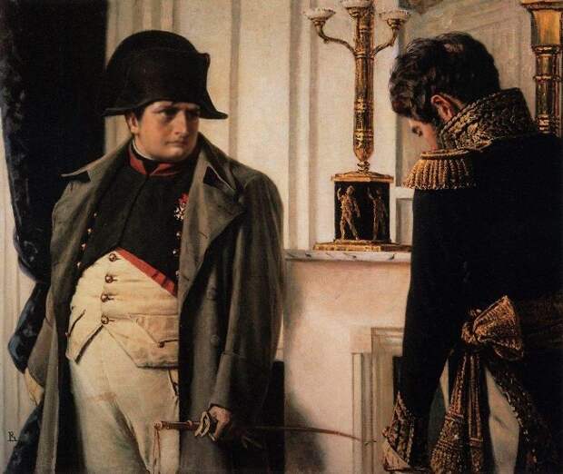 Миф: Наполеон был очень низкого роста история, мифы, факты