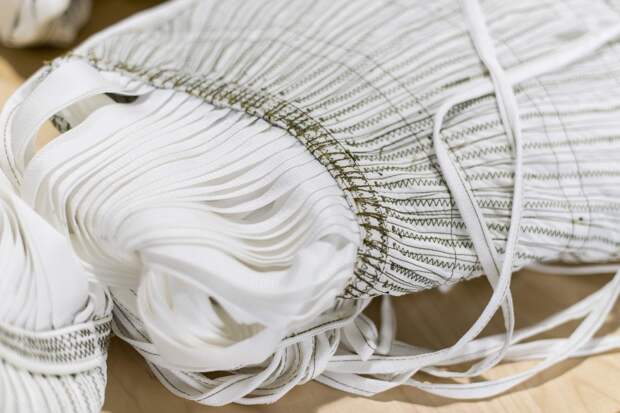 Ростех запустил собственное производство тканей для парашютных систем нового поколения