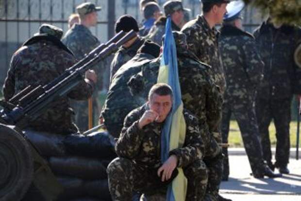 Украина готовится к военному захвату Крыма? Совсем немирное небо над полуостровом
