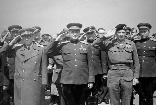 Берлин 1945: редкие кадры советских фотографов (ФОТО)