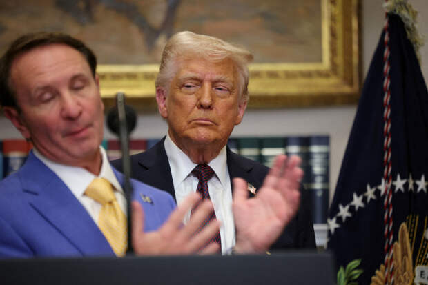 Трамп заявил о победе над Ираном