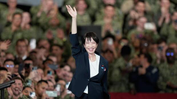 "Хочу, чтобы Японию уважали!" Женщина-самурай будит азиатского тигра