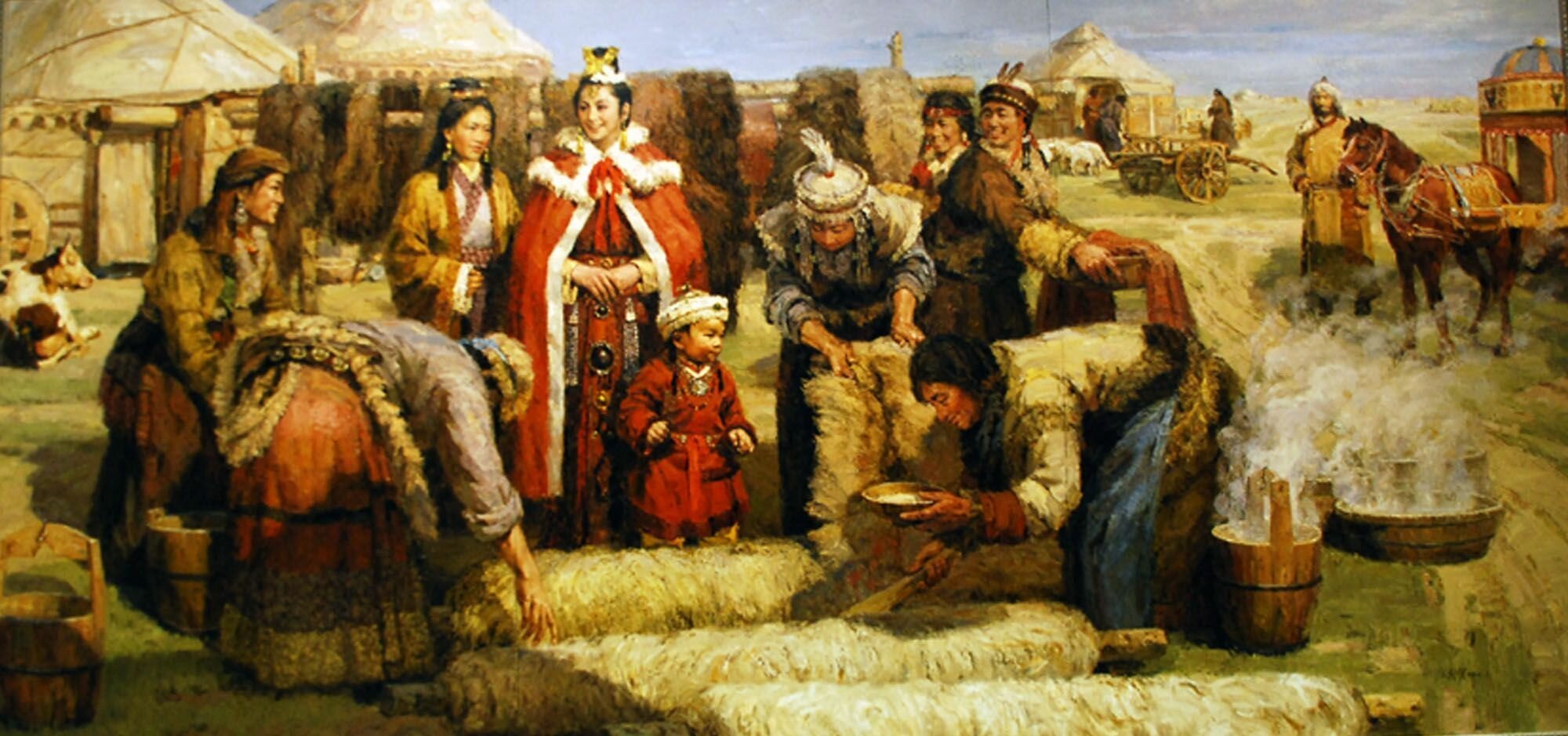 ГОРОД ЗОЛОТОЙ ОРДЫ (УЛУСЫ ЗАПАДНЕЕ ДОНА). К ВОПРОСУ О ПОЯВЛЕНИИ И ЛОКАЛИЗАЦИИ