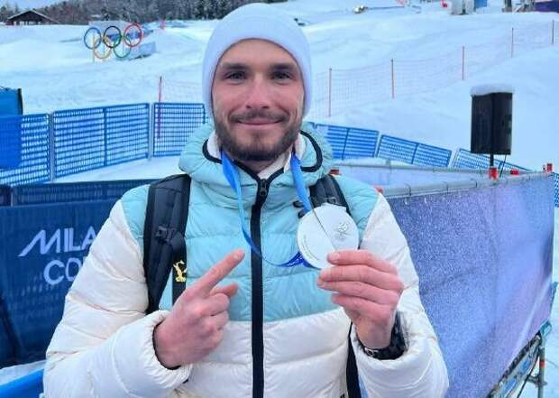 За «серебро» на ОИ-26 Филиппову назначили выплату порядка 800 тысяч рублей