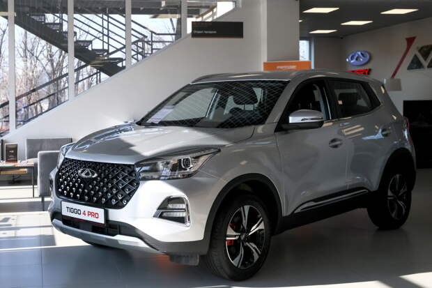 Названы основные причины ухода китайских машин с российского рынка