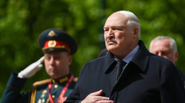 Лукашенко назвал 9 Мая символом беспримерного героизма