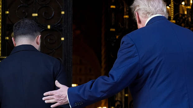 Трамп заявил, что Украине лучше заключить сделку сейчас