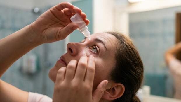 Офтальмолог Куренков: бесконтрольное применение капель для глаз опасно