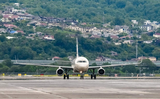 Аэропорты курортных городов России вновь заработали