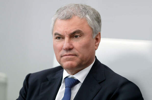 Володин предложил ежегодно проводить «Говорухинские чтения»