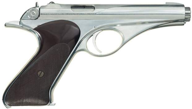 Эстетичная «Росомаха» под малокалиберный патрон