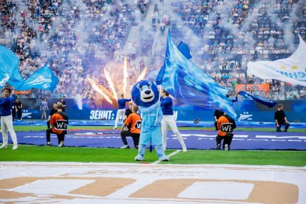 «Зенит» потратит на сезон 20 млрд рублей