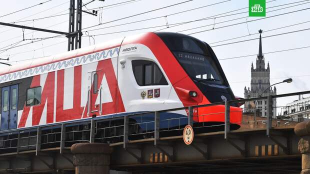 Столичные власти обсуждают 17 вариантов прокладки участка МЦД-5 под центром Москвы