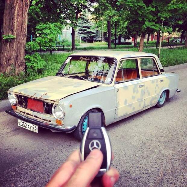 Подборка автоприколов (30 фото) Подборка автоприколов (30 фото)
