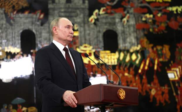 Президент Владимир Путин подтвердил ранее публиковавшуюся военкорами информацию о том, что ВСУ поставлена задача,...