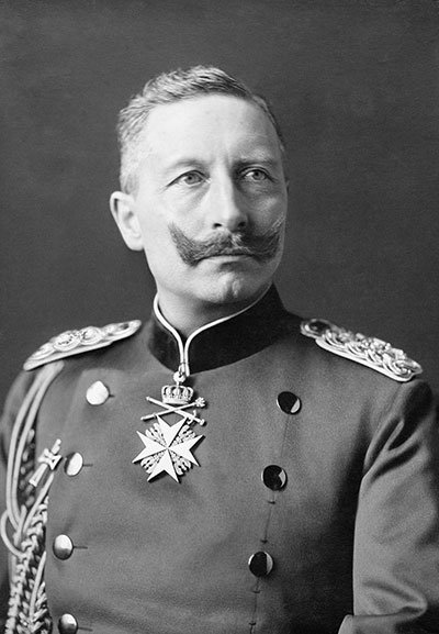Кайзер Вильгельм II
