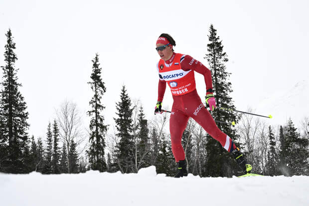 Вяльбе рассказала о получении нейтрального статуса российскими лыжниками