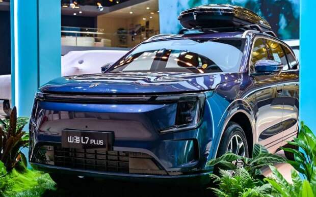 Семейный кроссовер на замену Kia Sorento — подробности