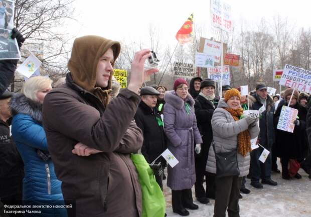 Использование больных людей – стандартная схема российской оппозиции. Использование больных людей – стандартная схема российской оппозиции