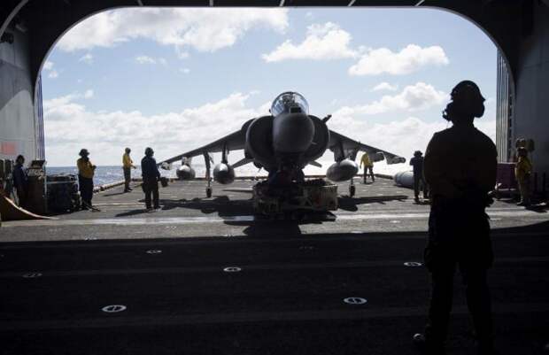 ВВС США Пентагон признал факт удара своих ВВС по союзной группировке в Сирии