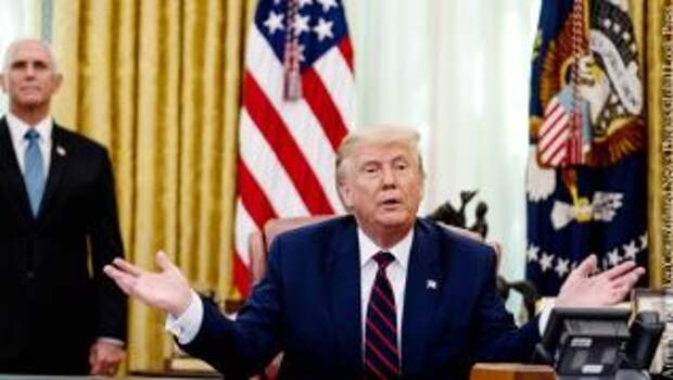 Сенаторы США требуют от Трампа новых санкций против России из-за отравления Навального