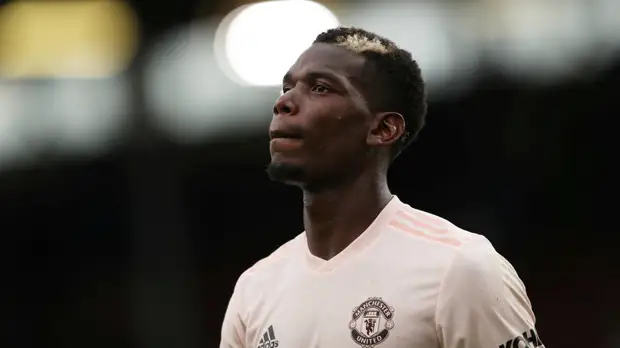 СМИ: Месси заинтересован в переходе Погба в «Барселону»