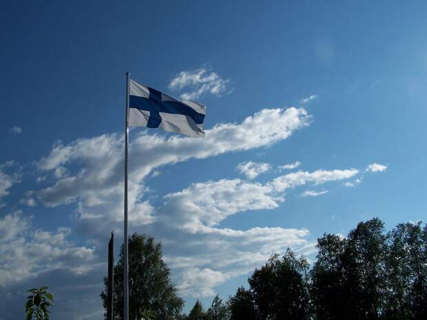На границе с Финляндией пограничники РФ остановили четырех сирийцев