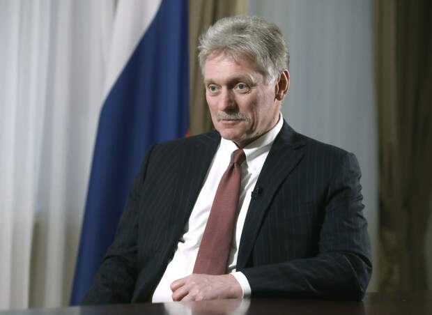 Песков: продление перемирия на Украине после 11 мая пока не обсуждалось