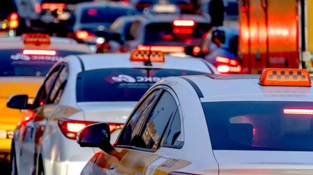 Россия вошла в топ‑5 G20 по доступности такси