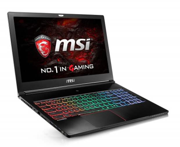 MSI привозит на Computex 2016 новые игровые ноутбуки