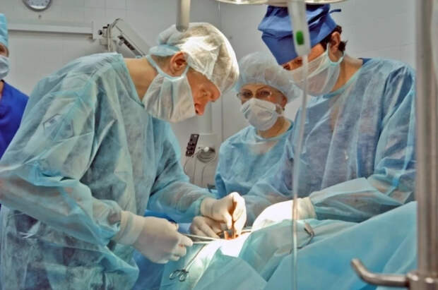 В Екатеринбурге врачи спасли пациента с пулей в сердце