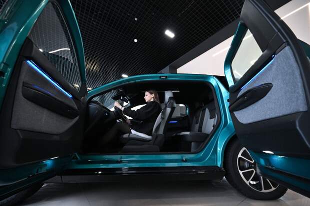 Назван самый популярный возраст для покупки первой машины в России