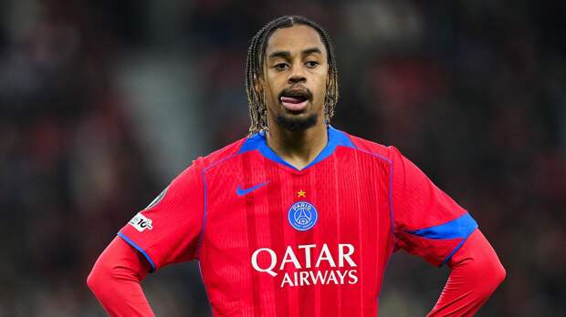 Вингер «ПСЖ» Баркола получил серьезную травму и рискует пропустить четвертьфинальные матчи ЛЧ